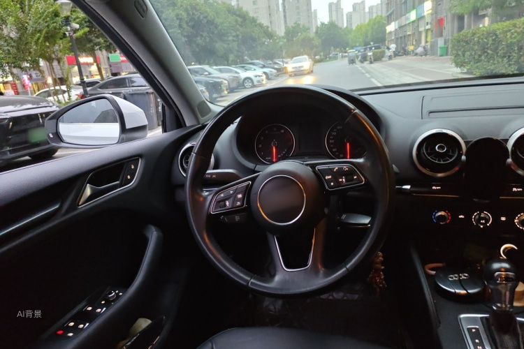Audi A3 2020 car image #12