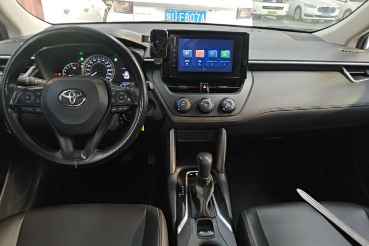Toyota Corolla Cross 2023 #17 Toyota Corolla Cross 2023 car image #17