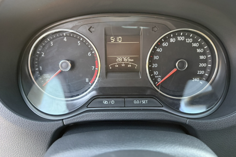 Volkswagen Polo 2017 #9 Volkswagen Polo 2017 car image #9