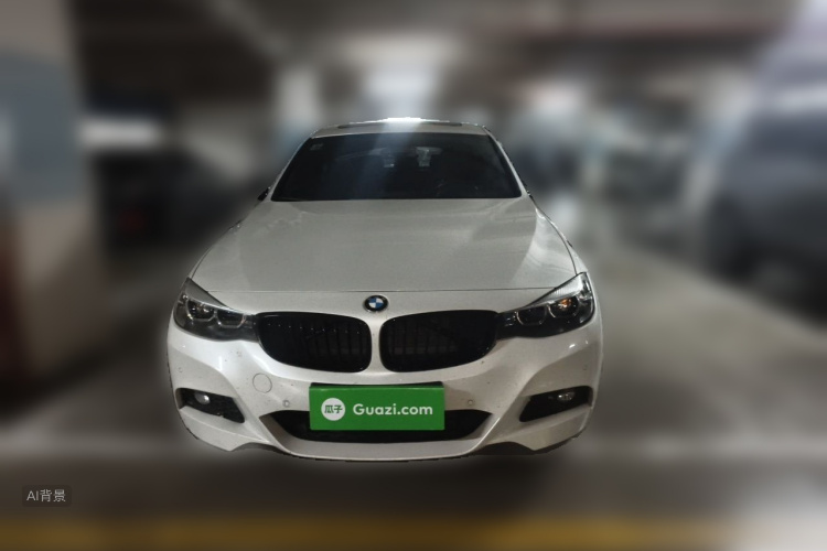 BMW 3 Series GT 2021 #3 BMW 3 Series GT 2021 car image #3
