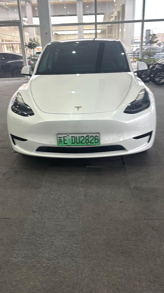 Tesla Model Y 2022 car image #5