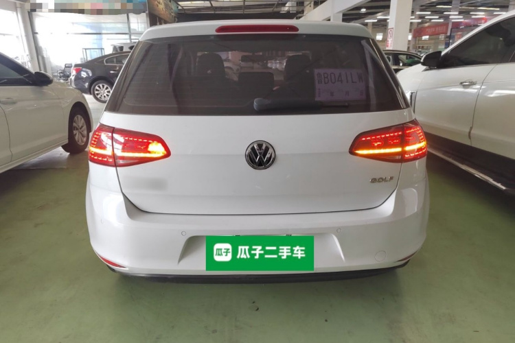 Volkswagen Golf 2017 #6 Volkswagen Golf 2017 car image #6