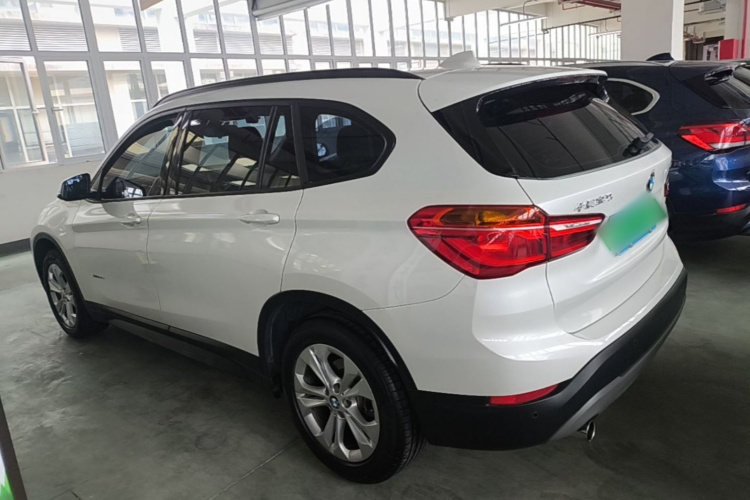 BMW X1 2017 #5 BMW X1 2017 immagine di auto #5