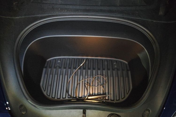 Tesla Model 3 2025 #22 Tesla Model 3 2025 car image #22