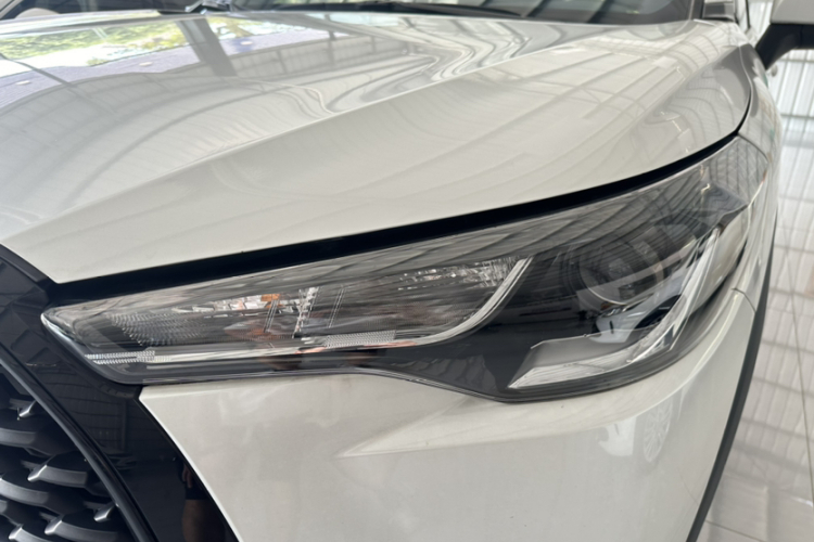 Toyota Corolla Cross 2024 car image #17