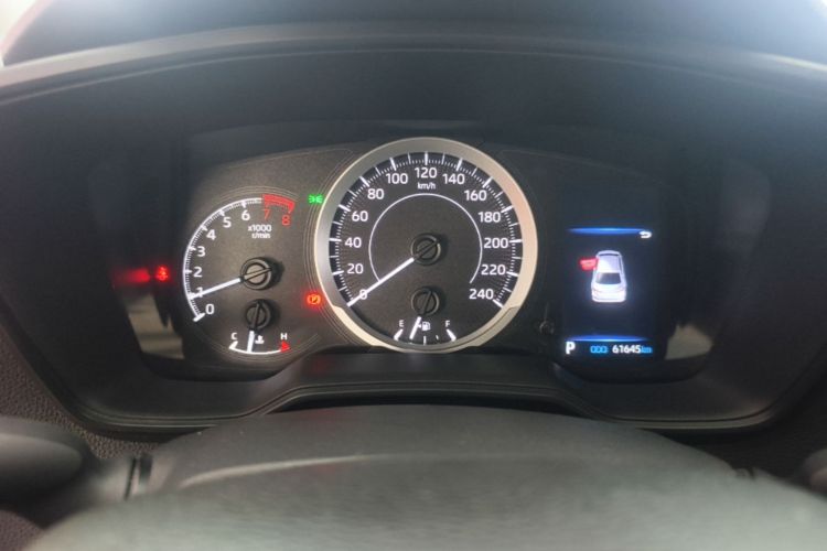 Toyota Corolla 2021 imagen de coche #13