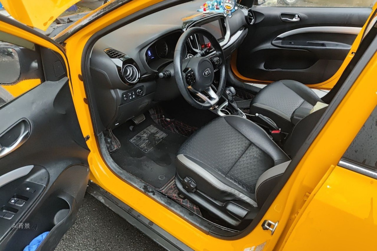 Kia KX1 2019 car image #18