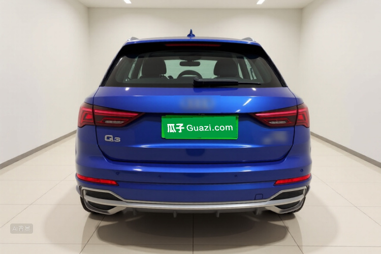 Audi Q3 2019 #6 Audi Q3 2019 car image #6