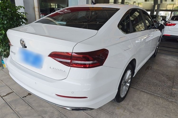 Volkswagen Lavida 2021 #7 Volkswagen Lavida 2021 car image #7