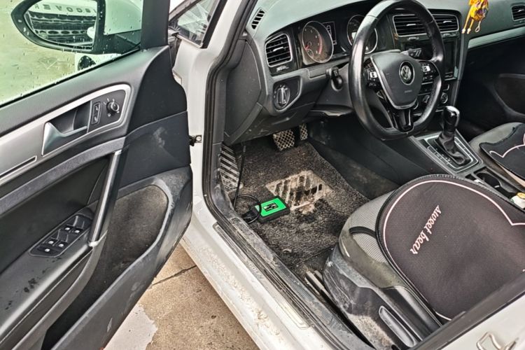 Volkswagen Golf 2019 #16 Volkswagen Golf 2019 car image #16