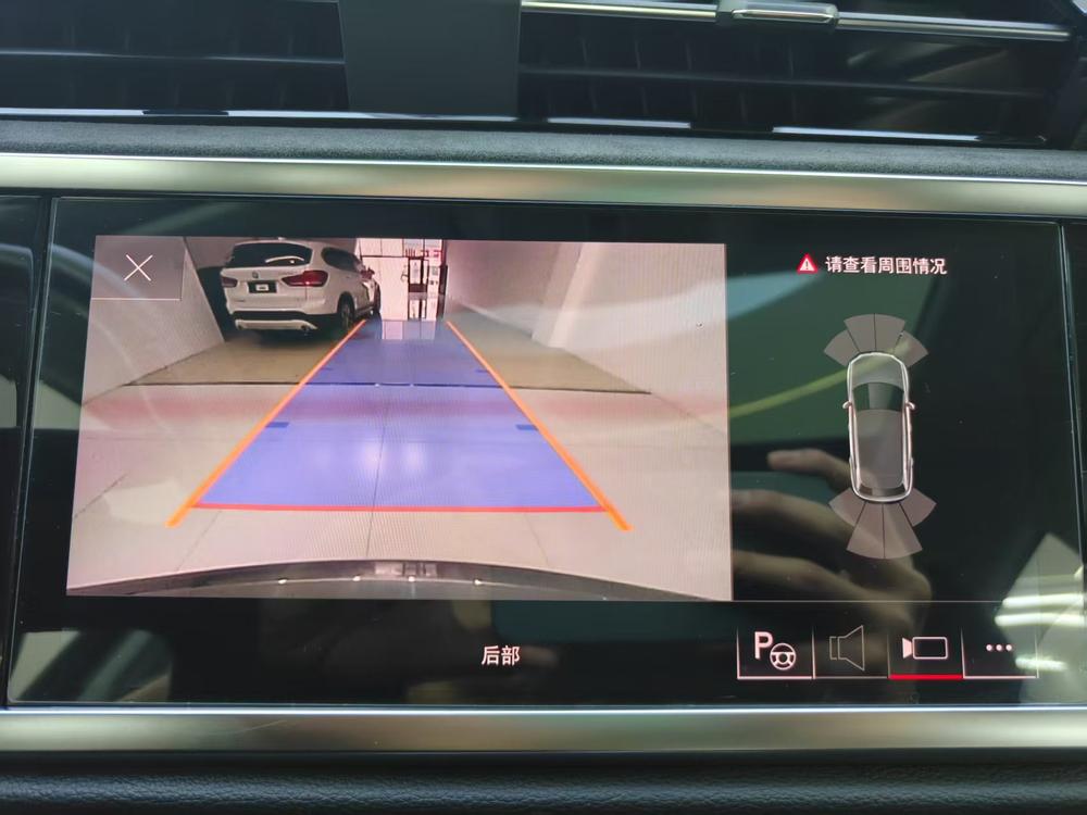奥迪 奥迪Q3 2022 汽车图片 #8