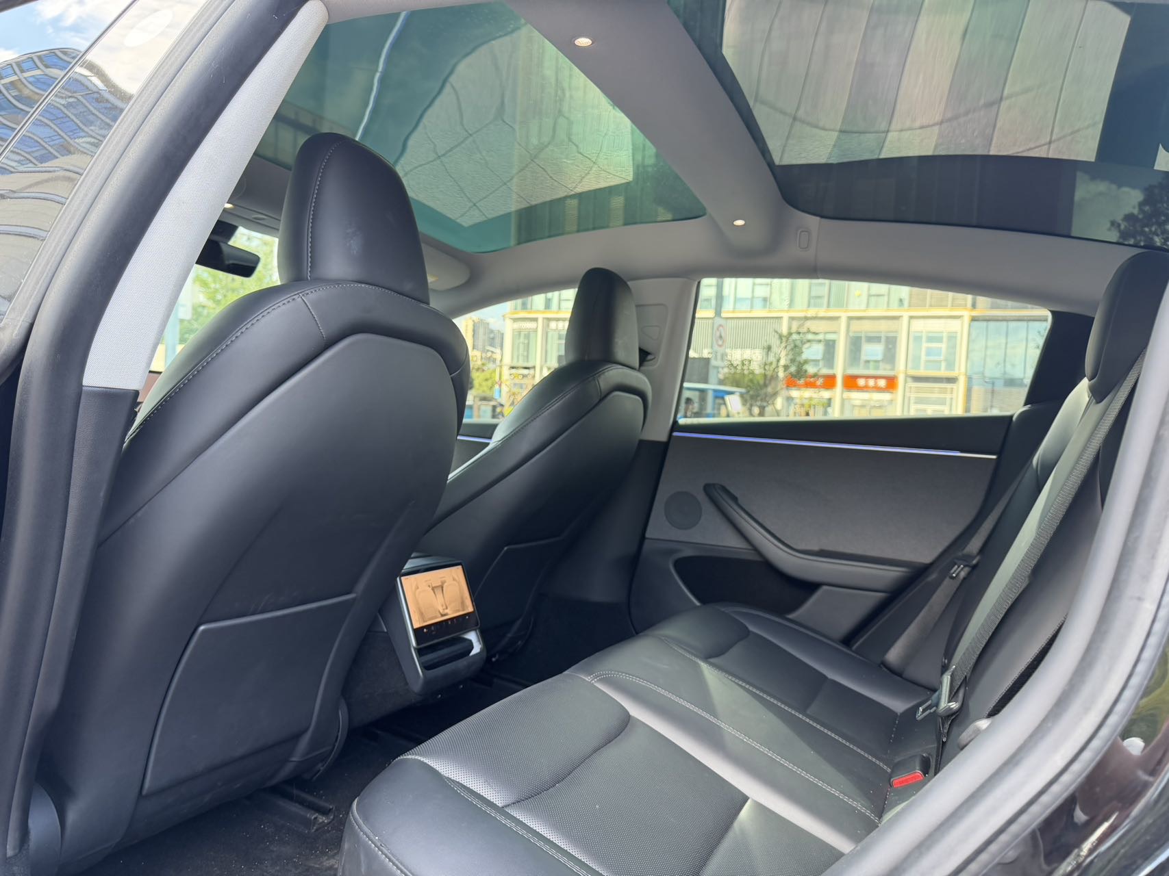 Tesla Model 3 2024 immagine di auto #5