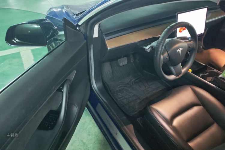 Tesla Model 3 2020 #18 Tesla Model 3 2020 car image #18