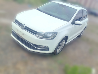 Volkswagen Polo 2018 Volkswagen Polo 2018 car image