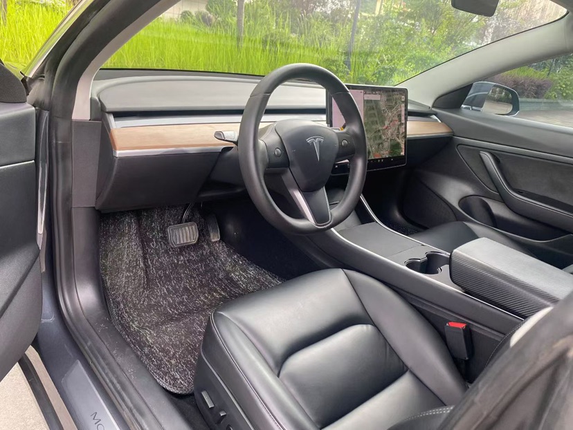 Tesla Model 3 2020 car image #4
