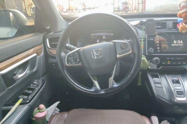 Honda CR-V 2018 #11 Honda CR-V 2018 immagine di auto #11