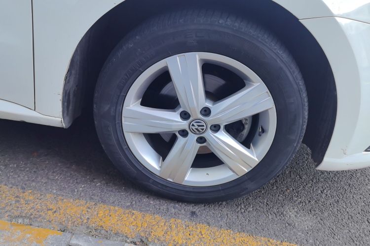Volkswagen Lavida 2018 car image #9