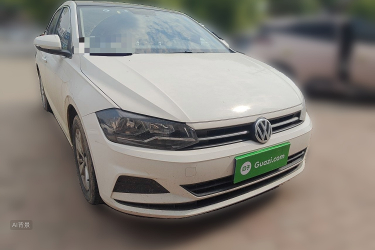 Volkswagen Polo 2020 #4 Volkswagen Polo 2020 car image #4