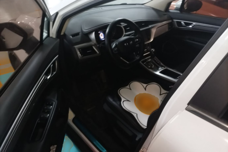 GEELY Emgrand GS 2019 immagine di auto #16