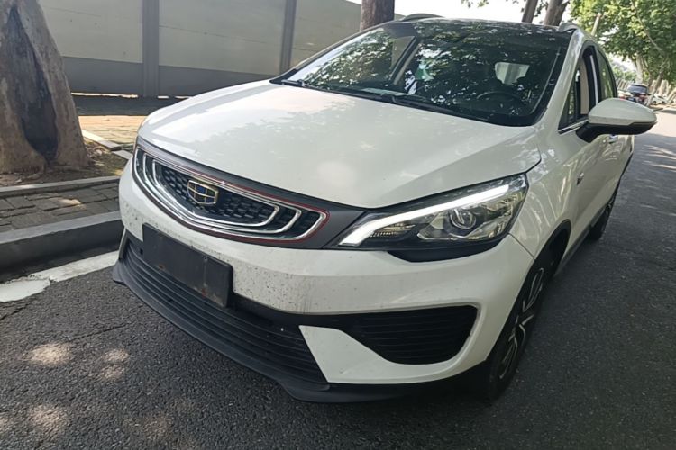 GEELY Emgrand GS 2019 #2 GEELY Emgrand GS 2019 car image #2