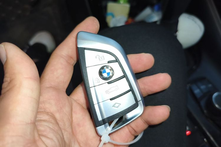 BMW X1 2018 #9 BMW X1 2018 car image #9