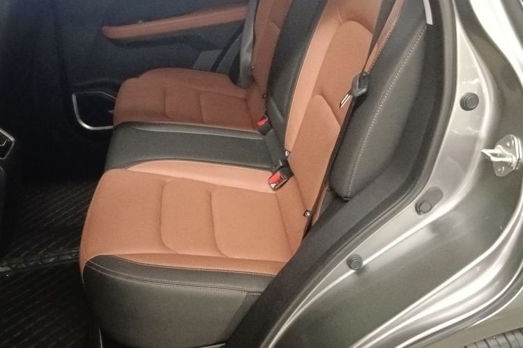 GEELY Vision X6 2020 #17 GEELY Vision X6 2020 car image #17