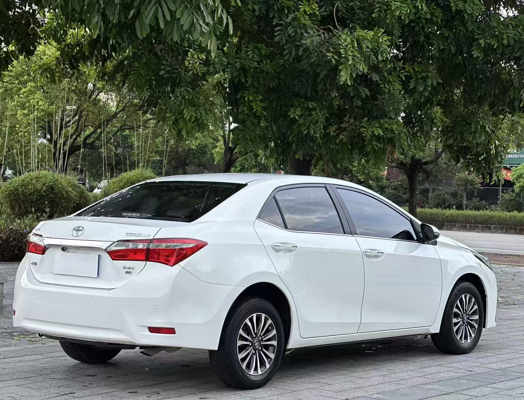 Toyota Corolla 2019 #9 Toyota Corolla 2019 car image #9