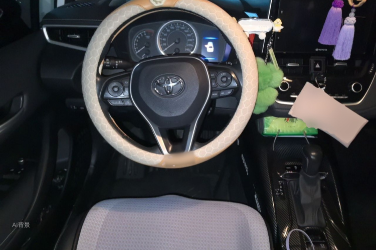 Toyota Corolla 2019 #12 Toyota Corolla 2019 car image #12