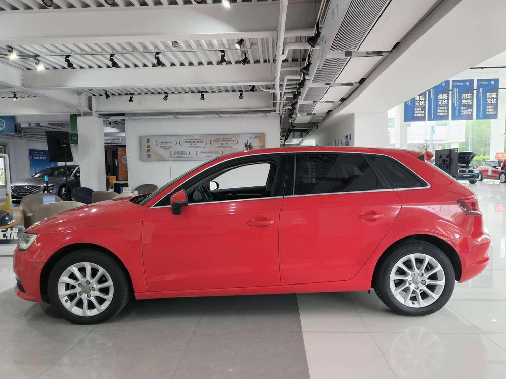 Audi A3 2016 #3 Audi A3 2016 car image #3