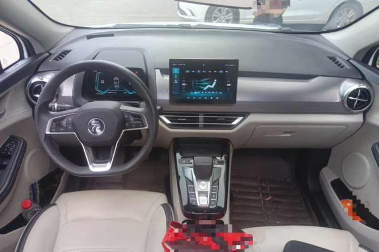 BYD Yuan Pro 2022 صورة سيارة #7