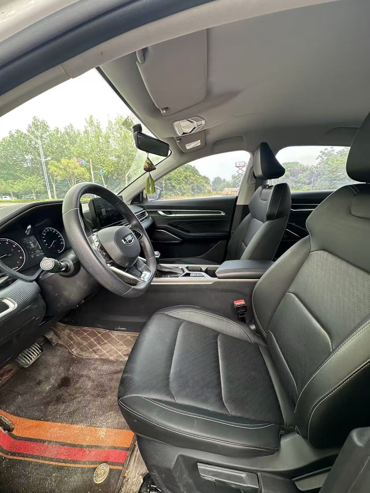GEELY Emgrand 2023 #5 GEELY Emgrand 2023 image de voiture #5