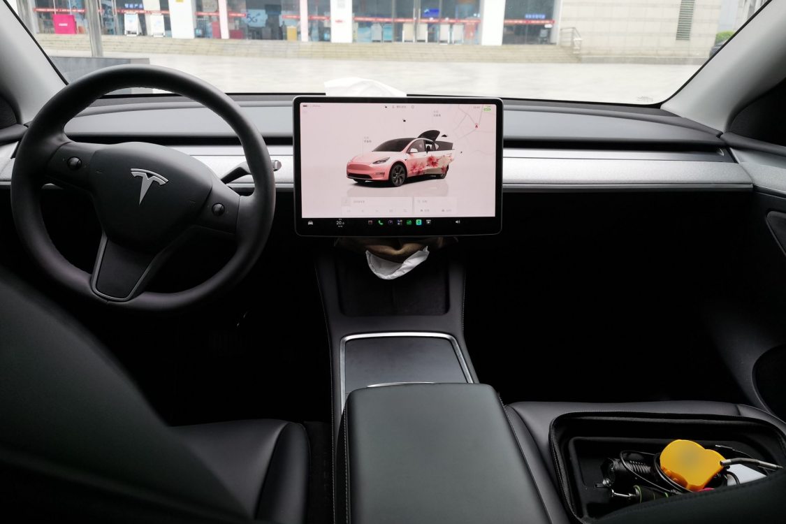 Tesla Model Y 2023 #21 Tesla Model Y 2023 imagen de coche #21