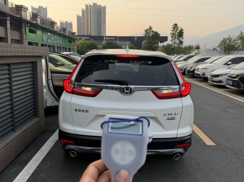 Honda CR-V 2019 #3 Honda CR-V 2019 car image #3