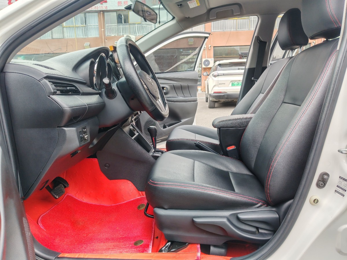 Toyota Vios 2022 #4 Toyota Vios 2022 car image #4