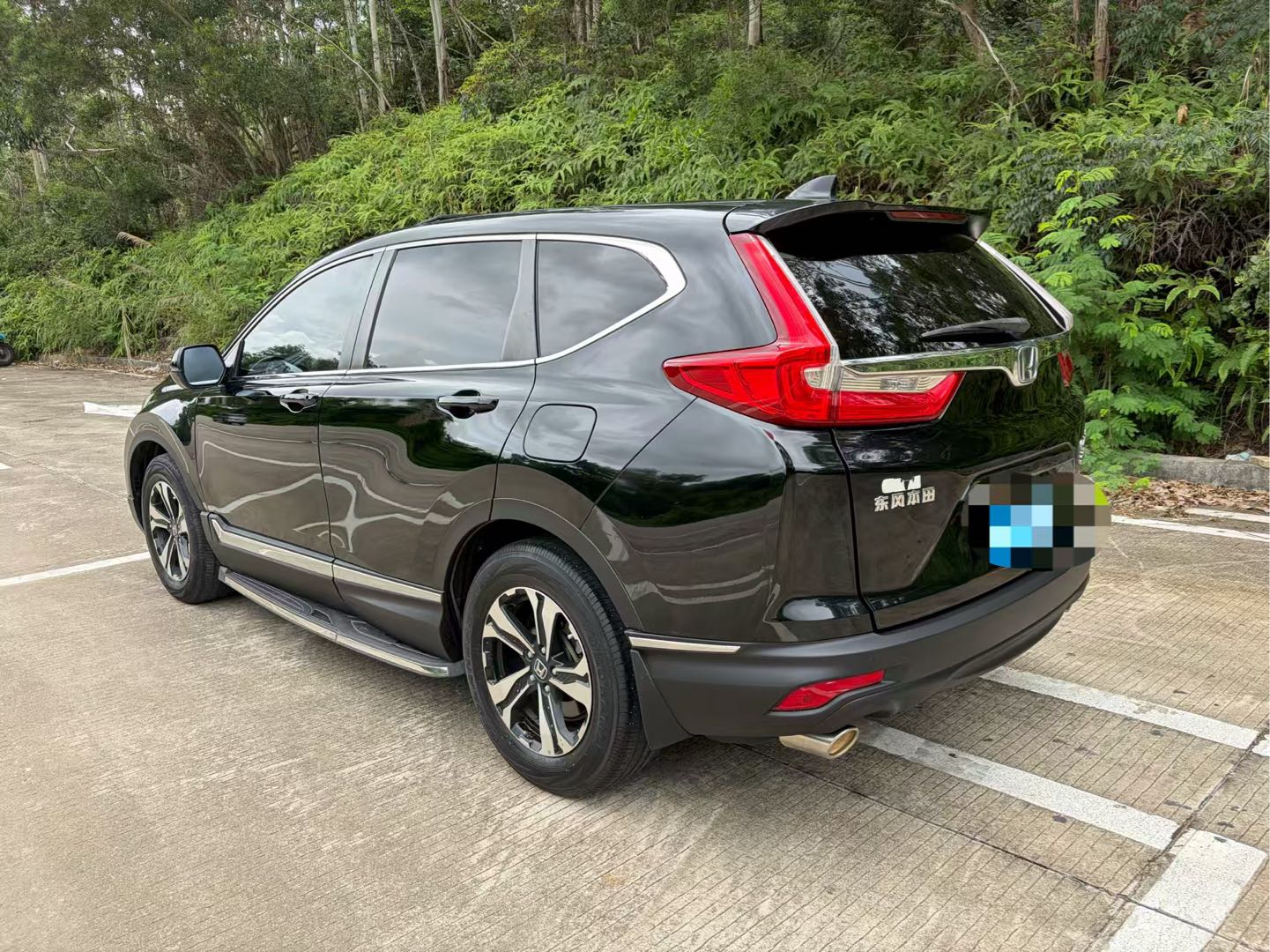 Honda CR-V 2019 car image #8