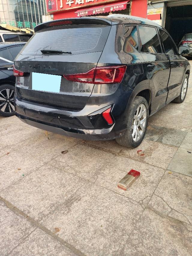 Jetta VS5 2025 imagem de carro #5