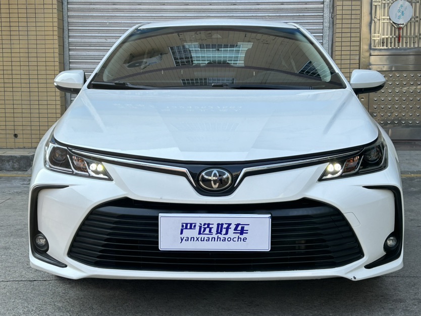 Toyota Corolla 2021 #2 Toyota Corolla 2021 car image #2
