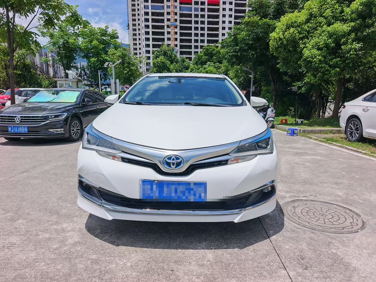 Toyota Corolla 2016 car image #4