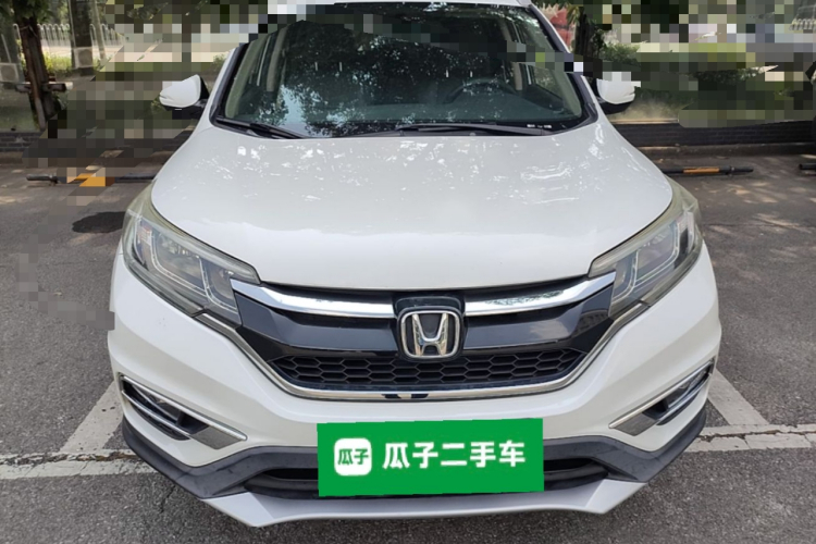 Honda CR-V 2017 #3 Honda CR-V 2017 car image #3