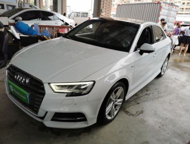 Audi A3 2020 Audi A3 2020 car image