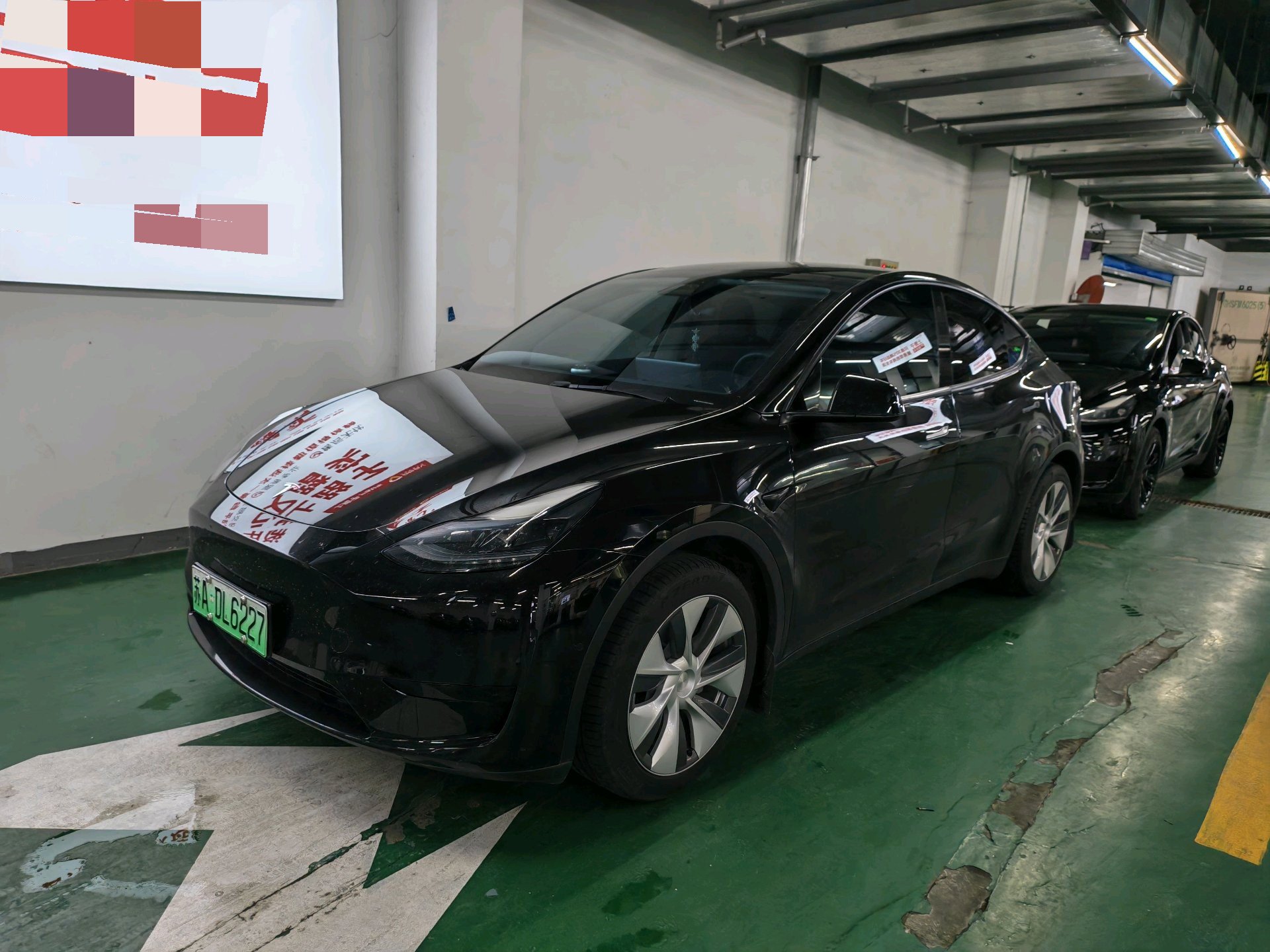Tesla Model Y 2022 Tesla Model Y 2022 car image