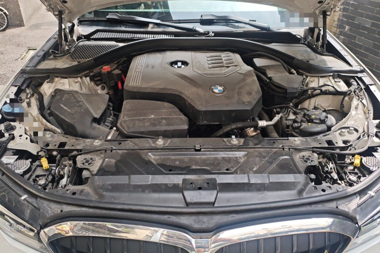 BMW 3 Series 2021 #22 BMW 3 Series 2021 car image #22