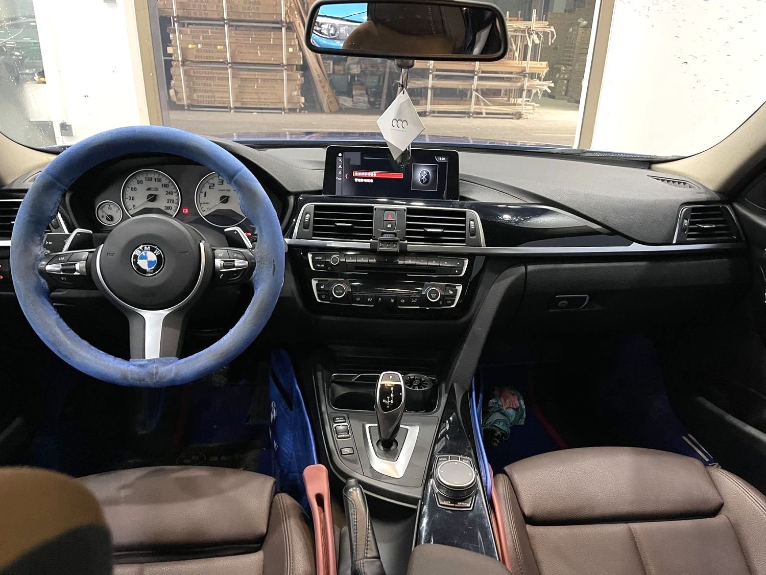 BMW 3 Series 2019 #6 BMW 3 Series 2019 imagen de coche #6
