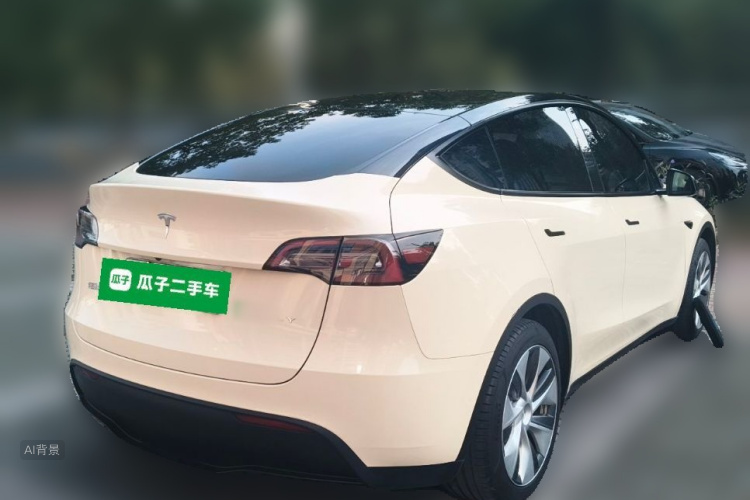 Tesla Model Y 2022 #7 Tesla Model Y 2022 car image #7