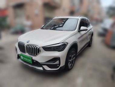 BMW X1 2020 car image 