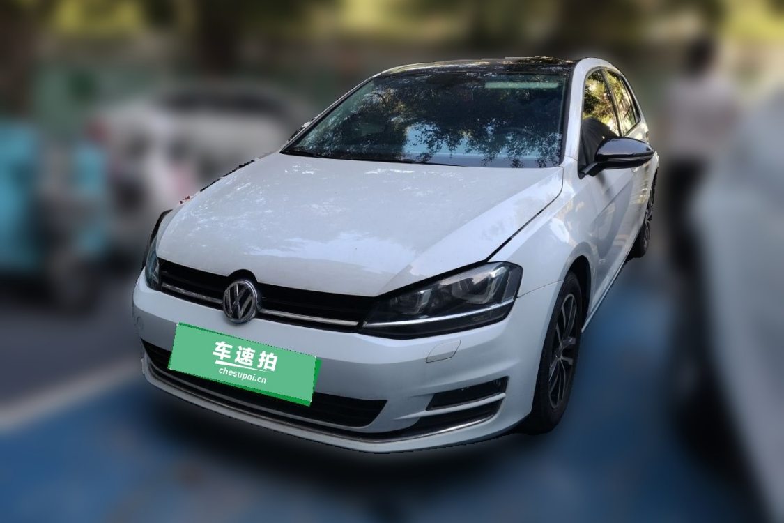 Volkswagen Golf 2016 Volkswagen Golf 2016 car image