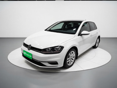 Volkswagen Golf 2019 car image 
