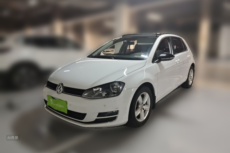 Volkswagen Golf 2017 #2 Volkswagen Golf 2017 car image #2
