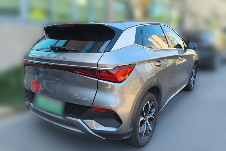 BYD Yuan Plus 2023 #5 BYD Yuan Plus 2023 car image #5