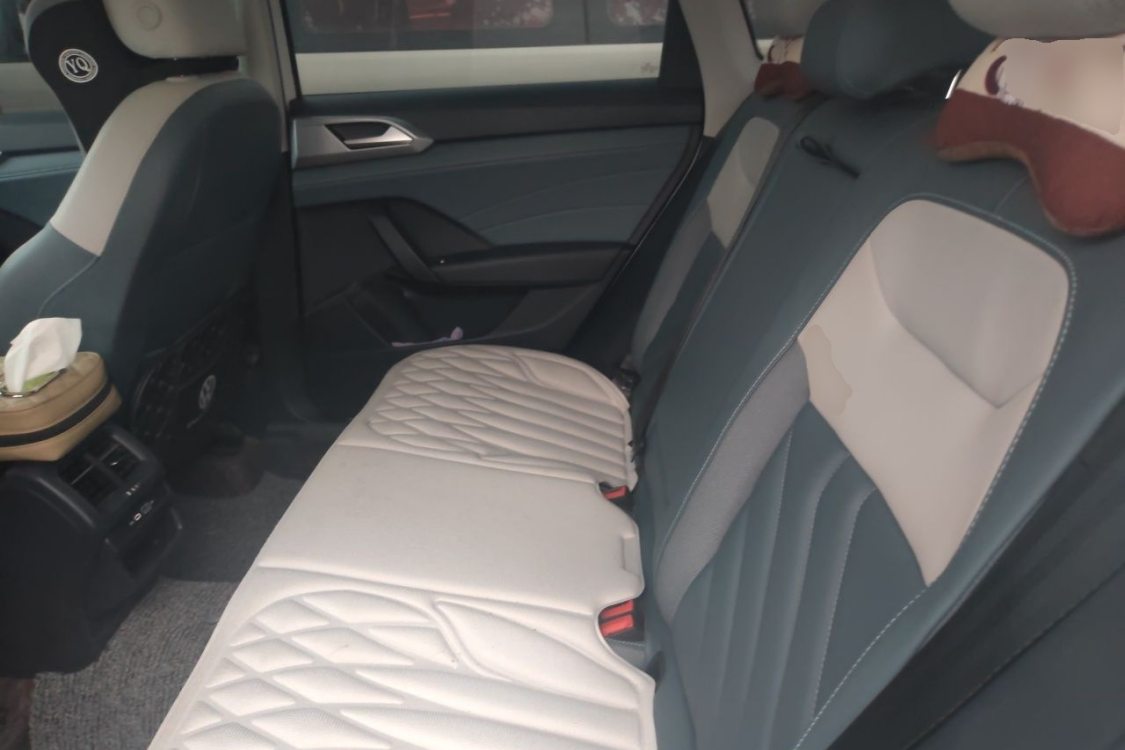 Volkswagen Tharu 2023 #19 Volkswagen Tharu 2023 car image #19